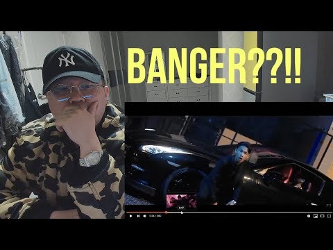 Korean react to Á50k.Meezy ft. Á50k.Allergy - Molly (ENG SUB)