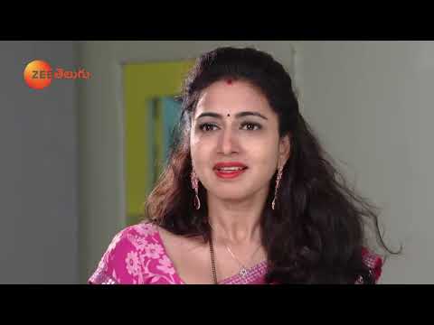 Raktha Sambandham - Telugu Tv Serial - Webisode - 389 - Meghana lokesh,Jyothi reddy - Zee Telugu