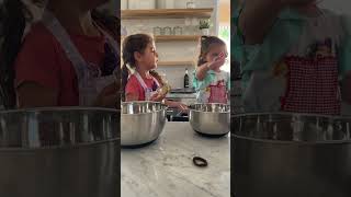 How rude 🫠 #baker #unicorncake #babypov #family #babyvoiceover #mom #girlmom #sisters #funny #baby