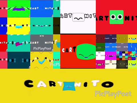 Too many cartoonito