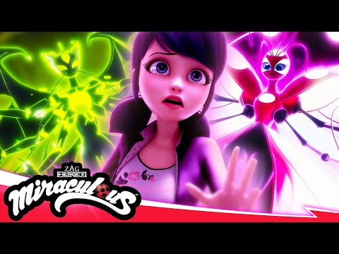 🐞 SĄDNY DZIEŃ 2 – Moc Absolutna 🐾 | Subskrybuj @Miraculous_Polish | Biedronka i Czarny Kot