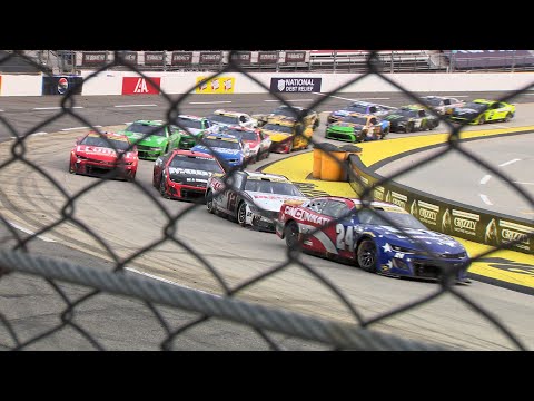 BYRON VINCE A MARTINSVILLE, OTTENENDO IL SUO BIGLIETTO PER LA 4° GARA DEL CAMPIONATO