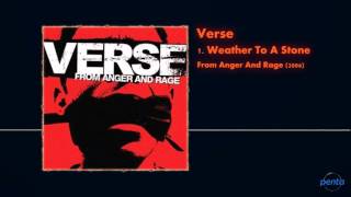 Verse - Weather To A Stone