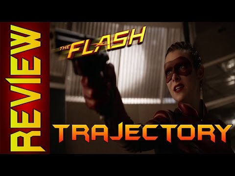 The Flash S2E16 Trajectory Review/Recap