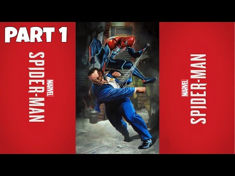Marvel's Spider-Man Remastered Turf Wars DLC Walkthrough Gameplay Part 1