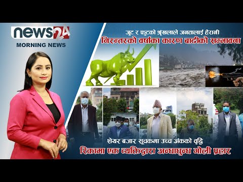 MORNING NEWS_ 7 AM_2079_03_20 - NEWS24 TV