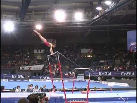 Daniela Druncea (ROU) 2007 Worlds QF UB