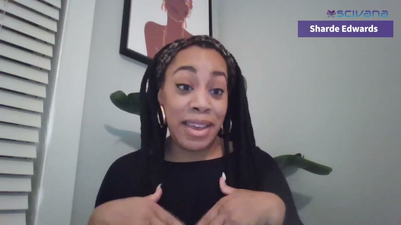 Sharde Edwards Testimonial