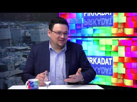 PIRKADAT Breuer Péterrel: Dúl Udó Endre