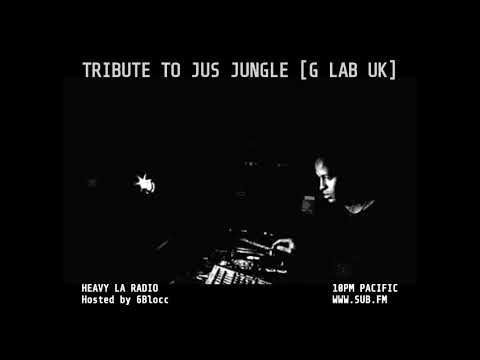 Best of Jus Jungle aka Genotype mix by 6Blocc HEAVY LA RADIO