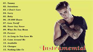 Despacito Justi Bieber Instrumental - Justin Bieber Best Songs Playlist