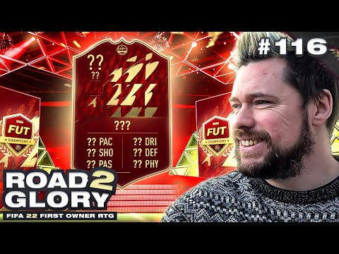 INSANE!! Fut Champs Rewards!!