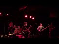 The Pastels - Kicking leaves @ Chickfactor 25, The Lexington, London 2017/11/11