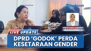 Dipimpin Yuli Saranga, DPRD Tana Toraja Bentuk Pansus PuG Guna Susun Raperda Kesetaraan Gender