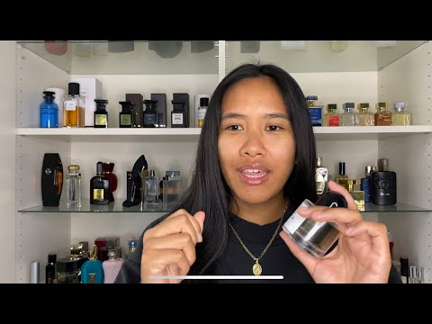 I finally get to wear this scent today (Scent of the day)