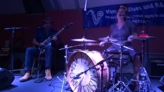 Jessie Mae Hemphill "Go Back To Your Used To Be" by Hat Fitz & Cara Robinson