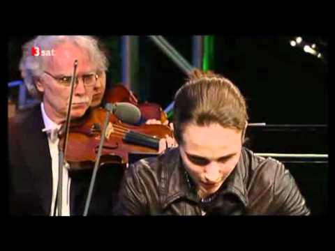 Christoph Poppen und Hélène Grimaud, Schumann Klavierkonzert a-moll, 2.u.3.Satz