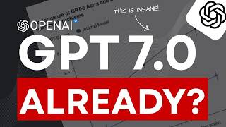 OpenAI Has A Stronger Model Than GPT-6 Astra Already!