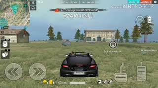 Clipe Versão Free Fire - Hungria Hip Hop : Chovendo Inimigo