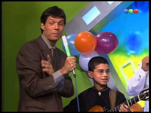 El Show De Los Chicos, Jesús – Videomatch 99