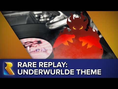 Rare Replay Stage Theme - Underwurlde
