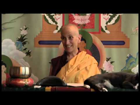 07 Presentation of Mind and Awareness: The Eight Worldly Concerns 09-20-12