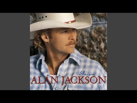 A Little Bluer Than That - Alan Jackson