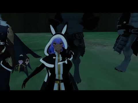 VRChat RP: Ascension Academy S3.5 EP58 - The Wall Seige (Day 1)