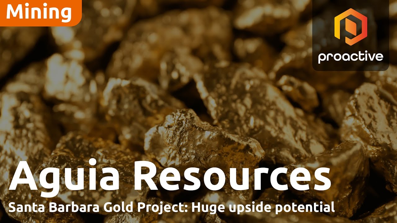 Aguia Resources’ path to cash flow & expansion as it eyes high-grade gold in Colombia