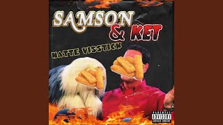 Natte Visstick - Samson & Ket video