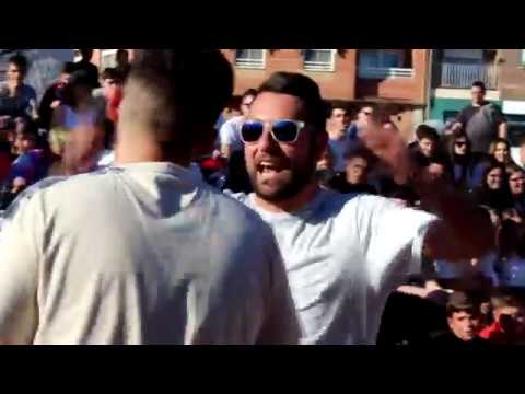 XD - STOKER vs CARLOS - DIECISEISAVOS - GOLD FAYREN BATTLES 30500 (6'EDICIÓN)