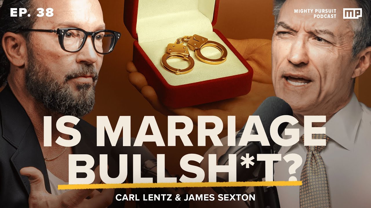 EP. 38 | A pastor & divorce lawyer debate marriage