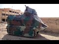 Top 10 Strangest Homemade Tanks & AFV's used in Mo...