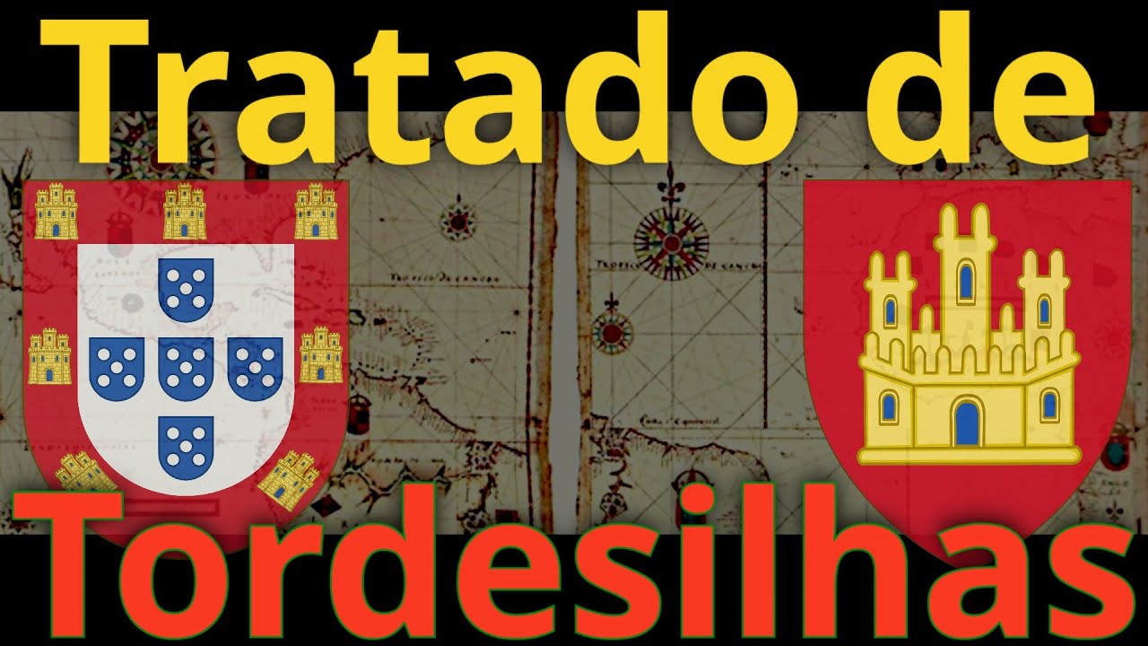 Tratado de Tordesilhas