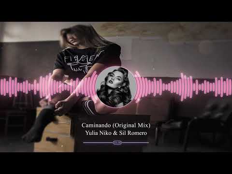 Yulia Niko & Sil Romero - Caminando (Original Mix) HD Video