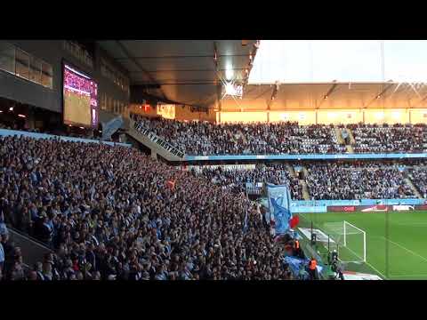 MFF klacken, Malmö FF-Hammarby, 2017-0- 17
