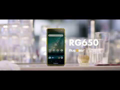 RugGear RG650 - Live your life rugged – 24/7 - Official Promo Video
