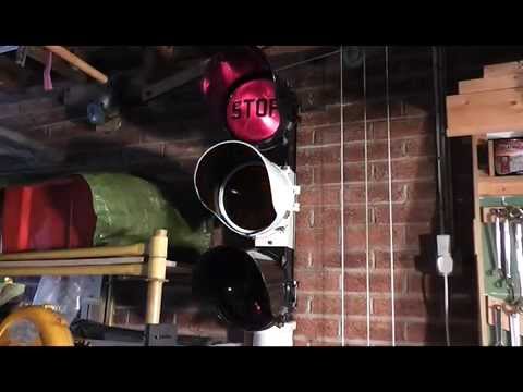 Traffic Lights, UK 1960s SGE, Rare Unused