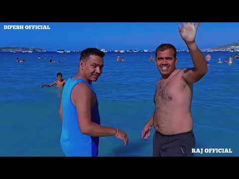 First travel vlog in Malta by | Dipesh official | Malta travel#malta