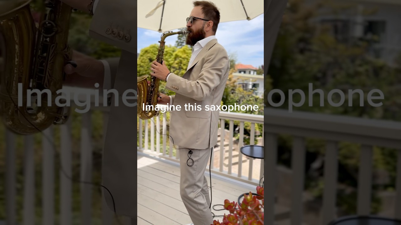 Promotional video thumbnail 15 for The Sax Vibe by Claudiu Farcas