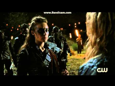 The 100: Finns Full Death
