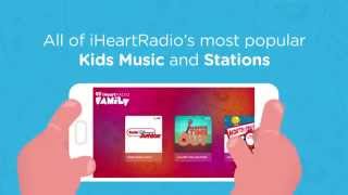 iHeartRadio Family App: Music, Songs & Radio Stations for Kids