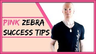 Pink Zebra Consultant Training – How To Sell Pink Zebra Products Online