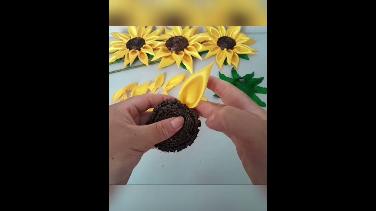 eternal sunflowers #rossini #shorts