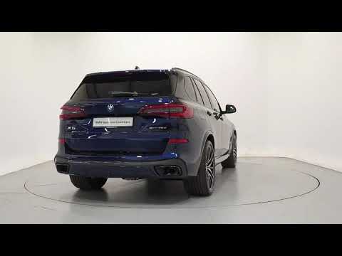 2022 BMW X5 X5 xDrive45e M Sport