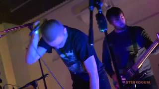 Merchandise - "Worthless Apology" (Live @ Stereogum Unmuted)