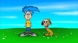 Billy Blue Hair - Why is the Sky Blue?