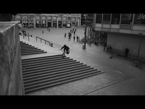 OUT OF LINE // "FULL DVD" - Wethepeople BMX