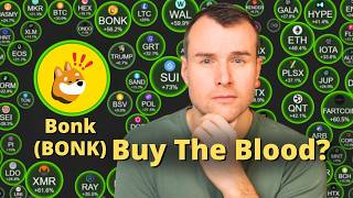 ⚠️ The BONK $20M Hack Exposed - BONK Crypto Analysis