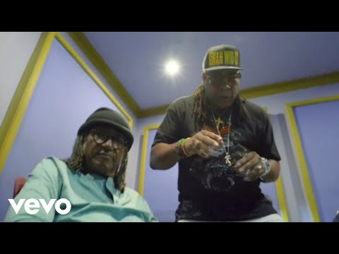 Anthony Red Rose, Sly & Robbie - No Silence (Official Music Video)